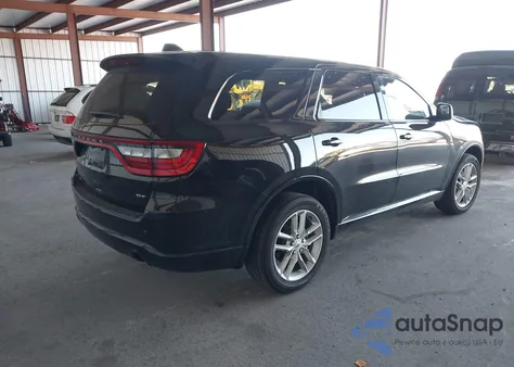 2025 Dodge Durango Gt Awd z USA, uszkodzony, nr VIN 1C4RDJDG5SC536100